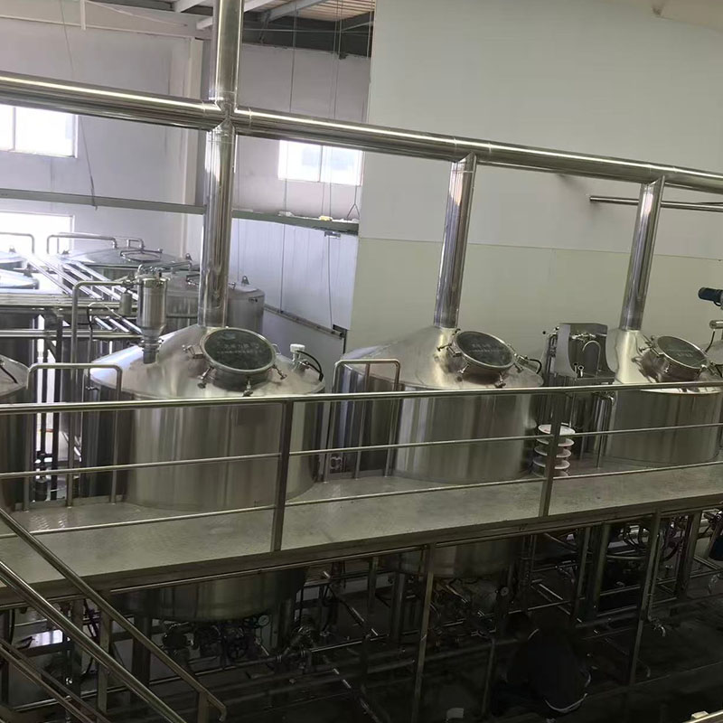 南丰精酿啤酒设备厂—啤酒文化的深刻内涵
