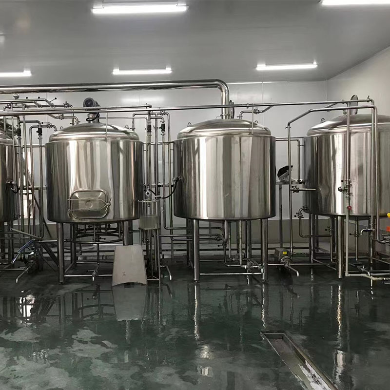 南丰小型啤酒设备